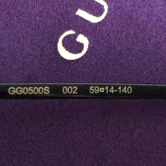 GUCCI RAINBOW 🌈 AVIATORS - Picture 7 of 13